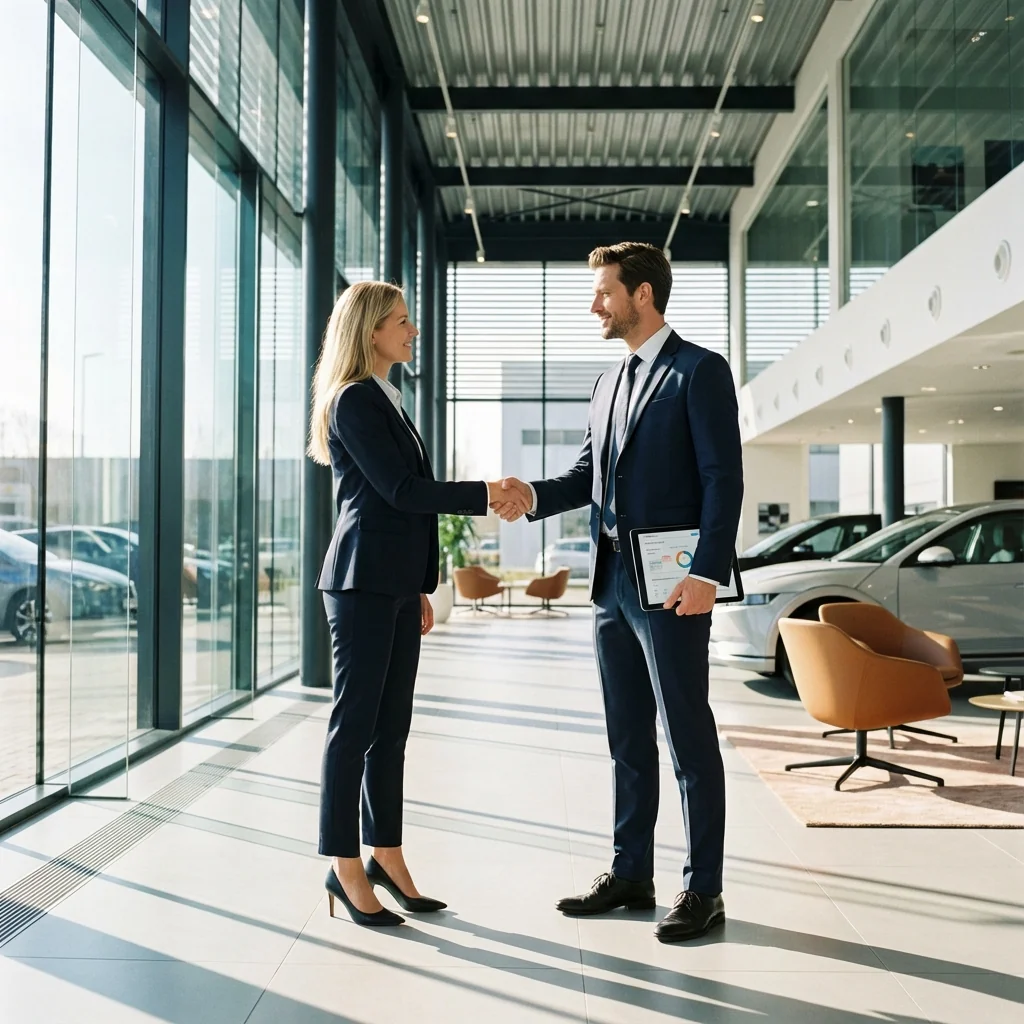 Sales en rendez-vous client